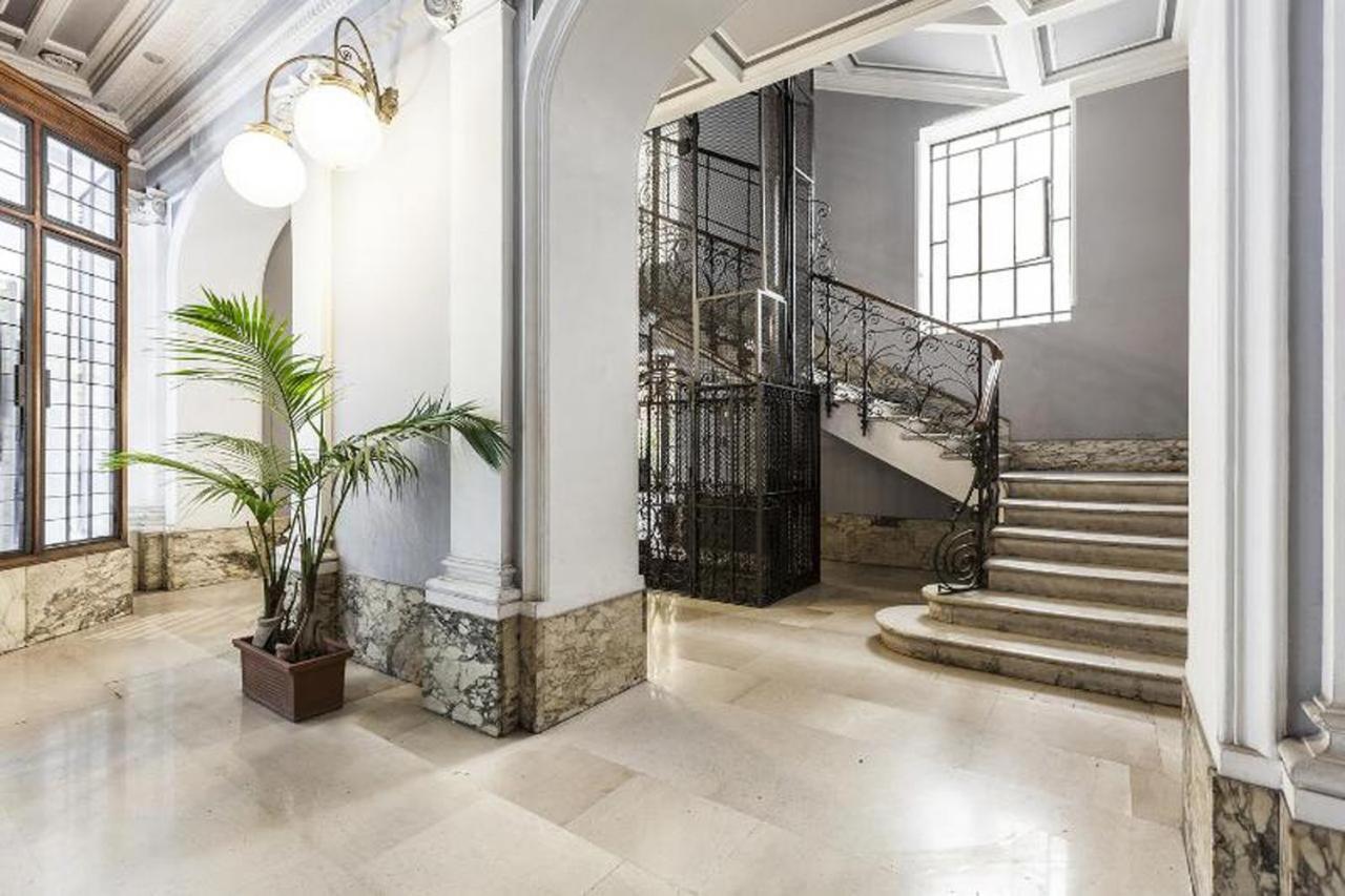 Residenza Vatican Suite Rom Exteriör bild