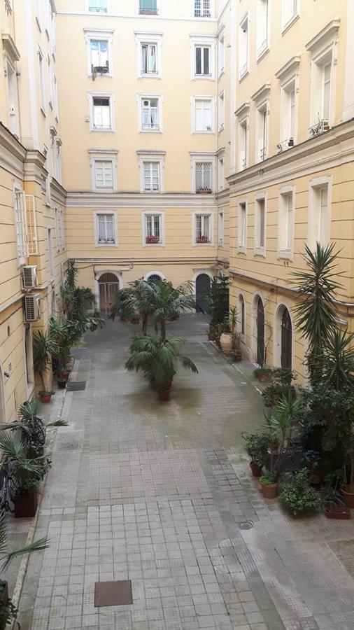 Residenza Vatican Suite Rom Exteriör bild