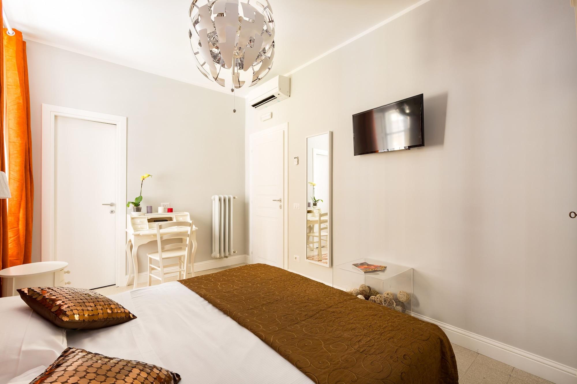 Residenza Vatican Suite Rom Exteriör bild