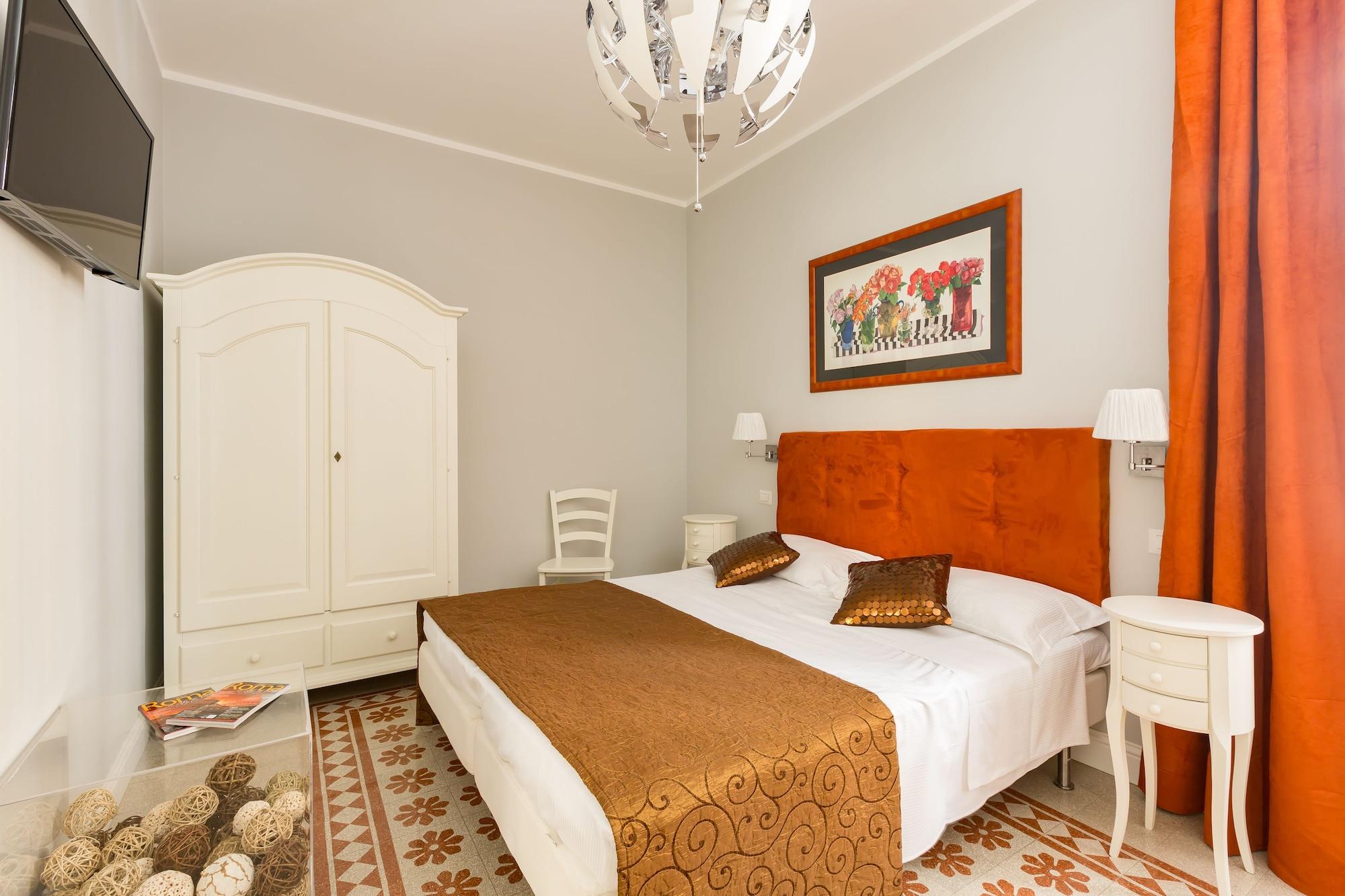 Residenza Vatican Suite Rom Exteriör bild