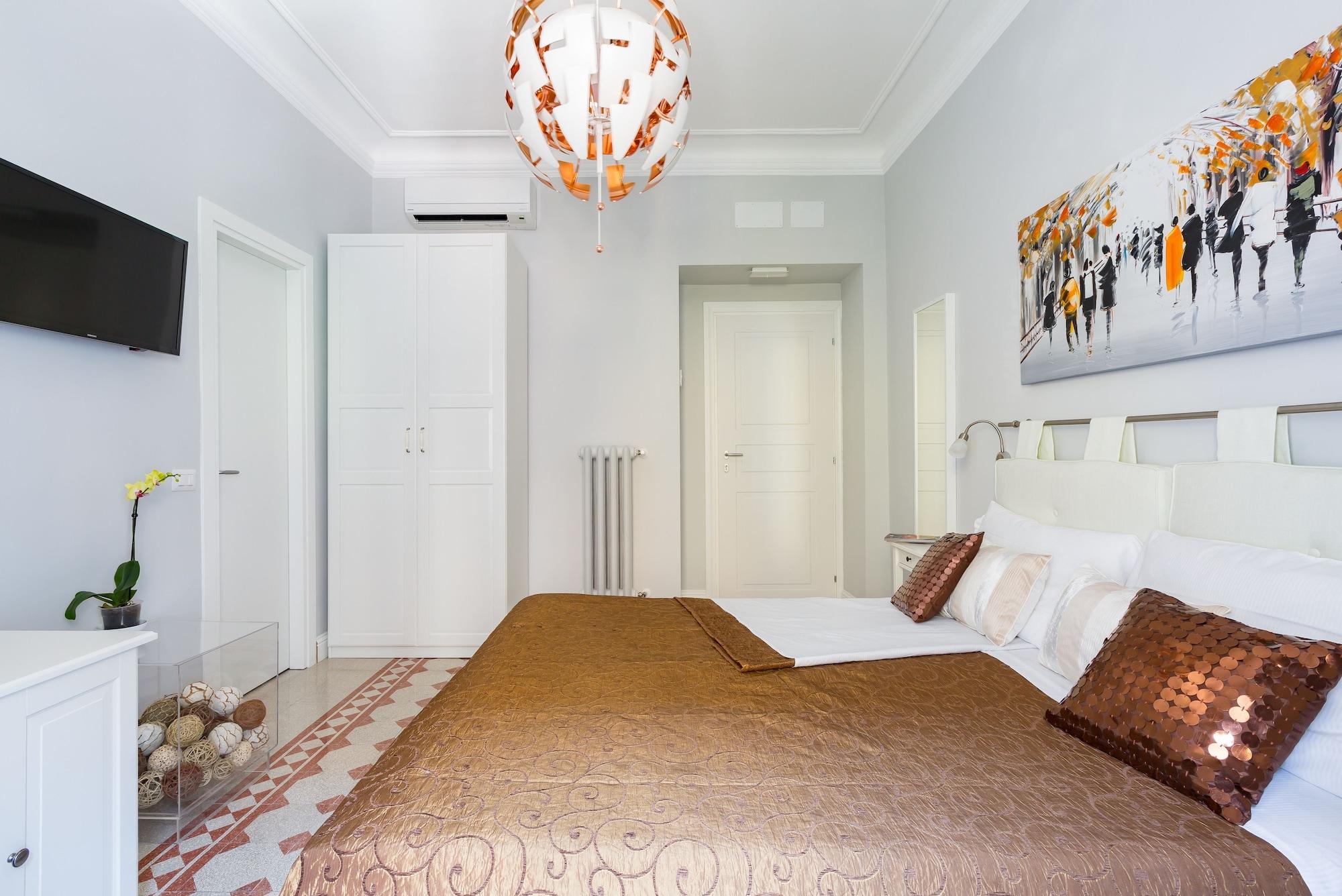 Residenza Vatican Suite Rom Exteriör bild