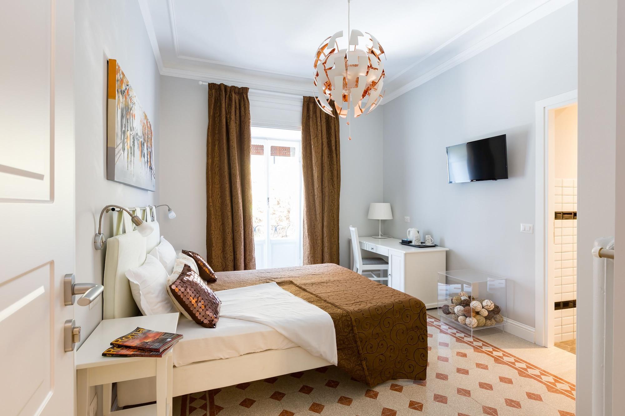 Residenza Vatican Suite Rom Exteriör bild