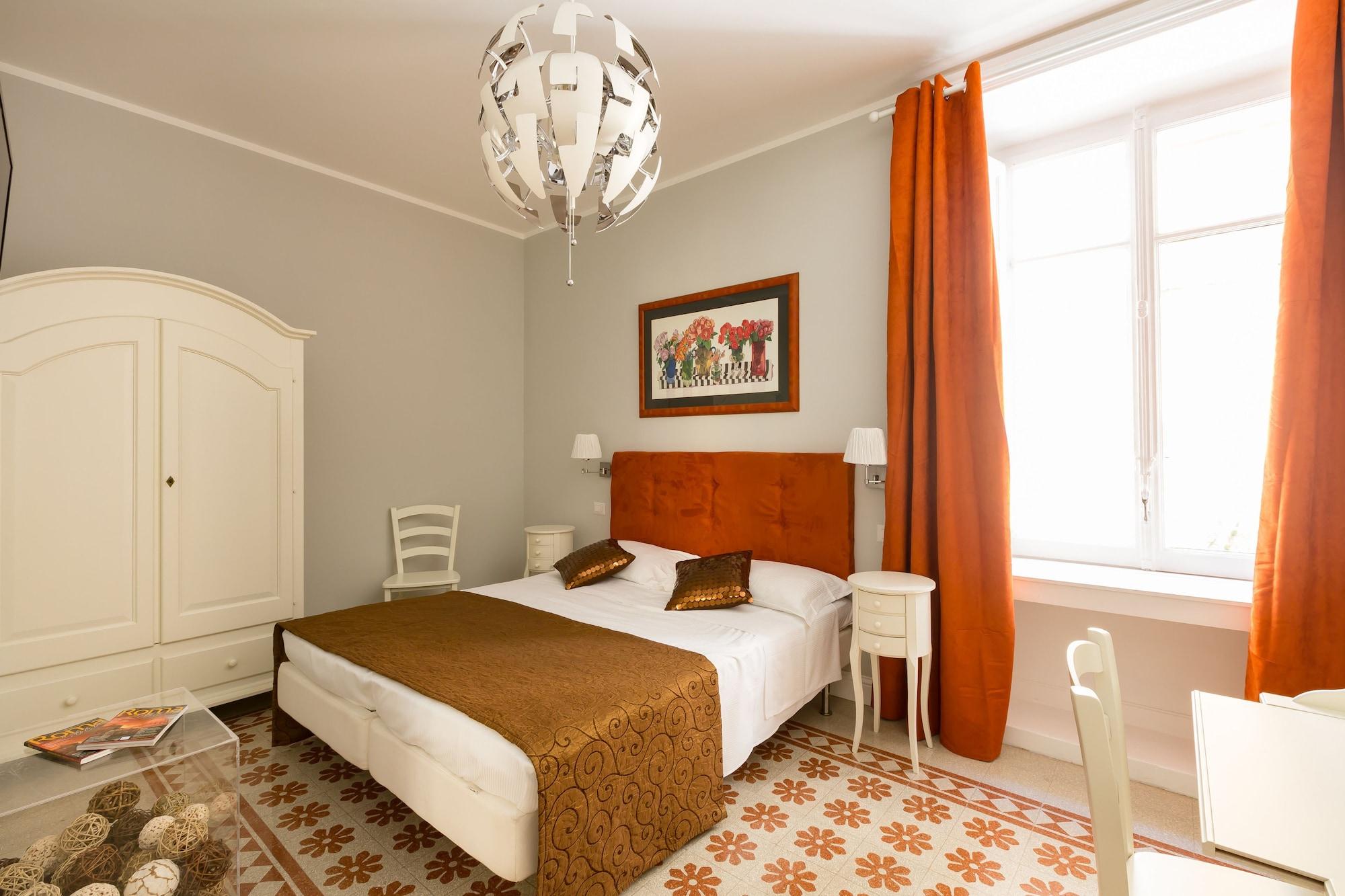 Residenza Vatican Suite Rom Exteriör bild