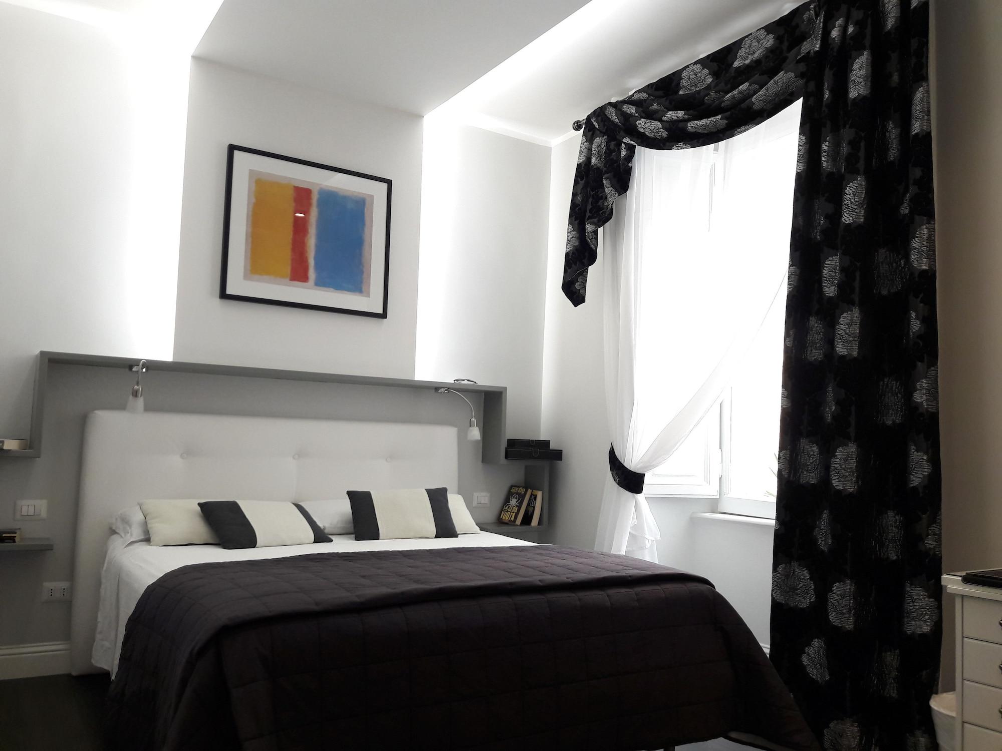 Residenza Vatican Suite Rom Exteriör bild