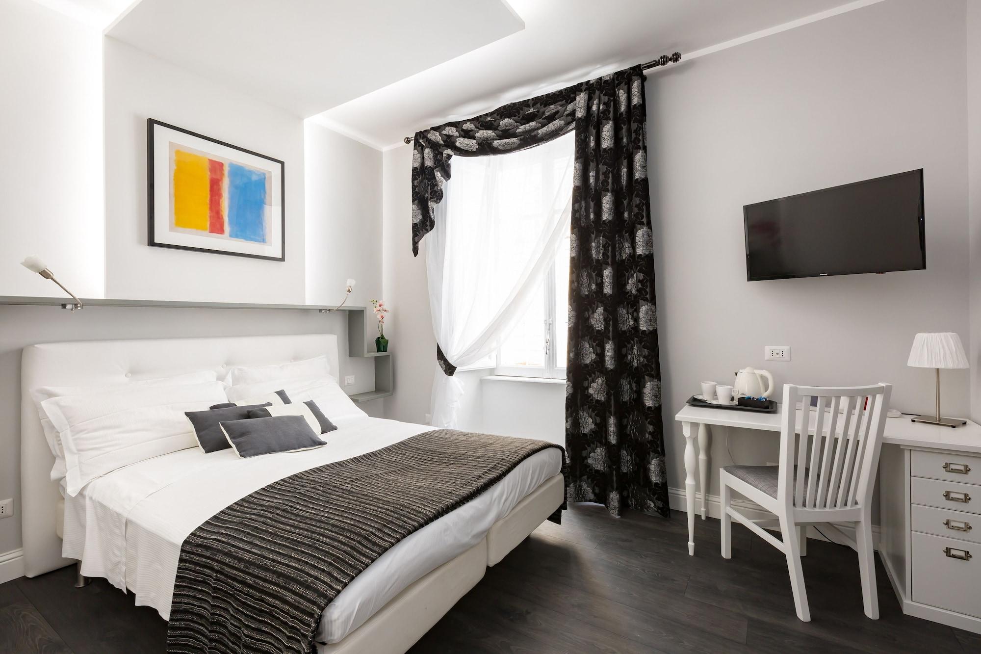 Residenza Vatican Suite Rom Exteriör bild