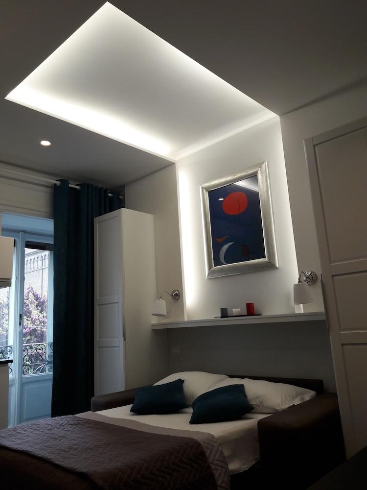 Residenza Vatican Suite Rom Exteriör bild