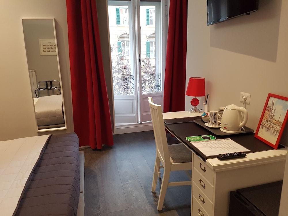 Residenza Vatican Suite Rom Exteriör bild