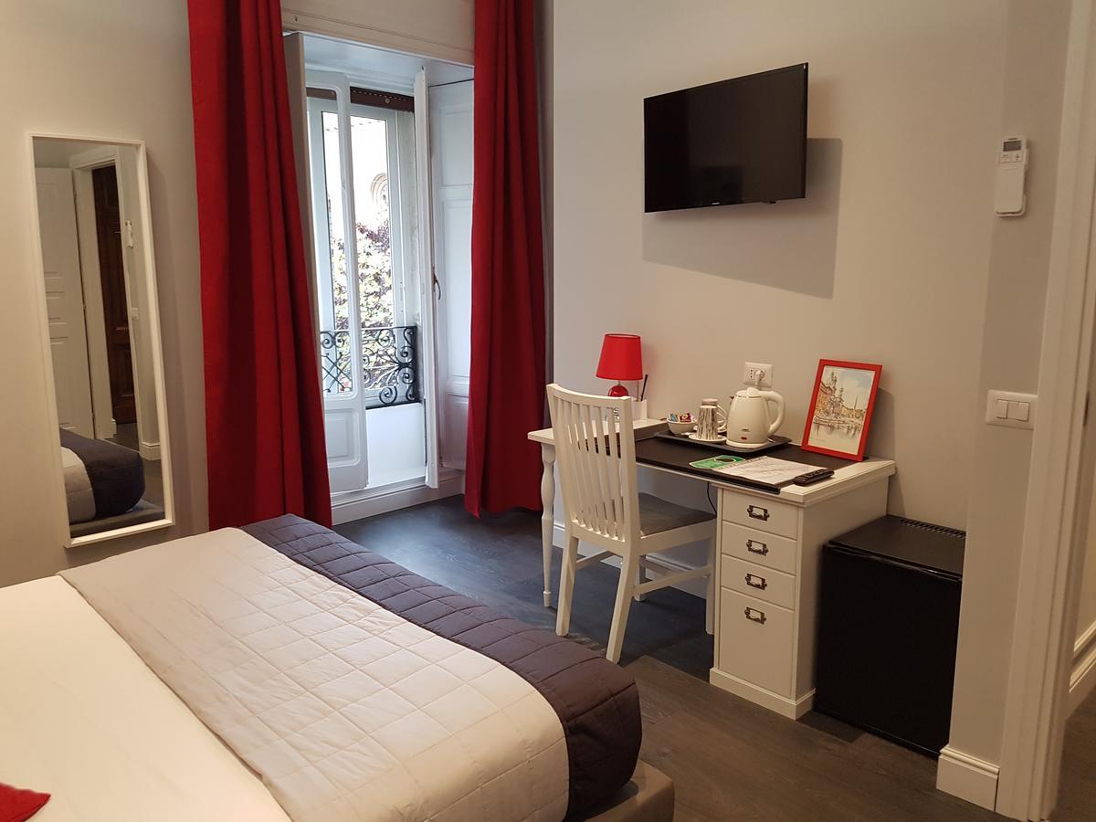 Residenza Vatican Suite Rom Exteriör bild