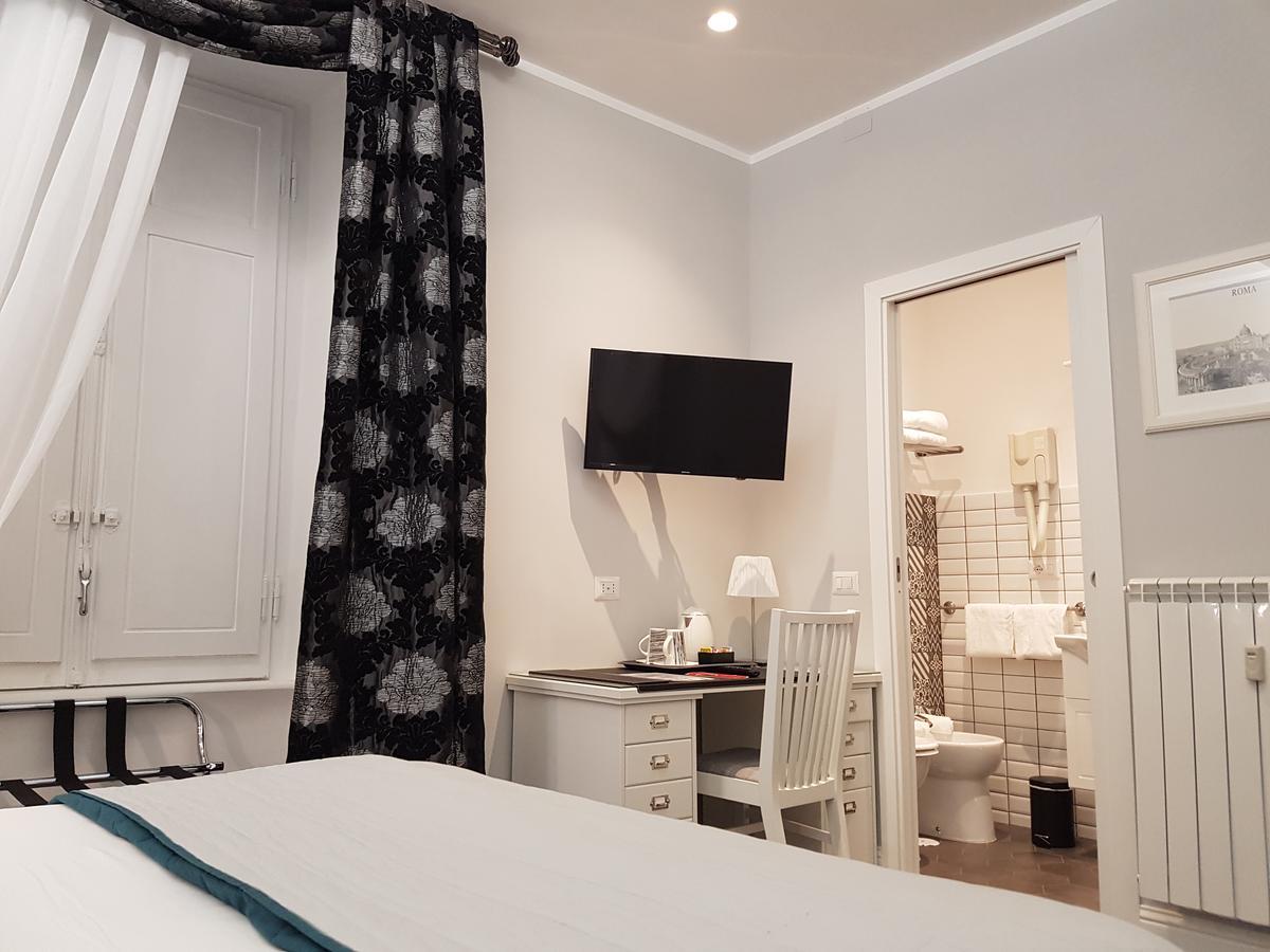 Residenza Vatican Suite Rom Exteriör bild