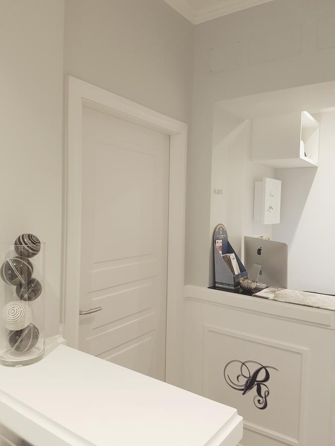 Residenza Vatican Suite Rom Exteriör bild