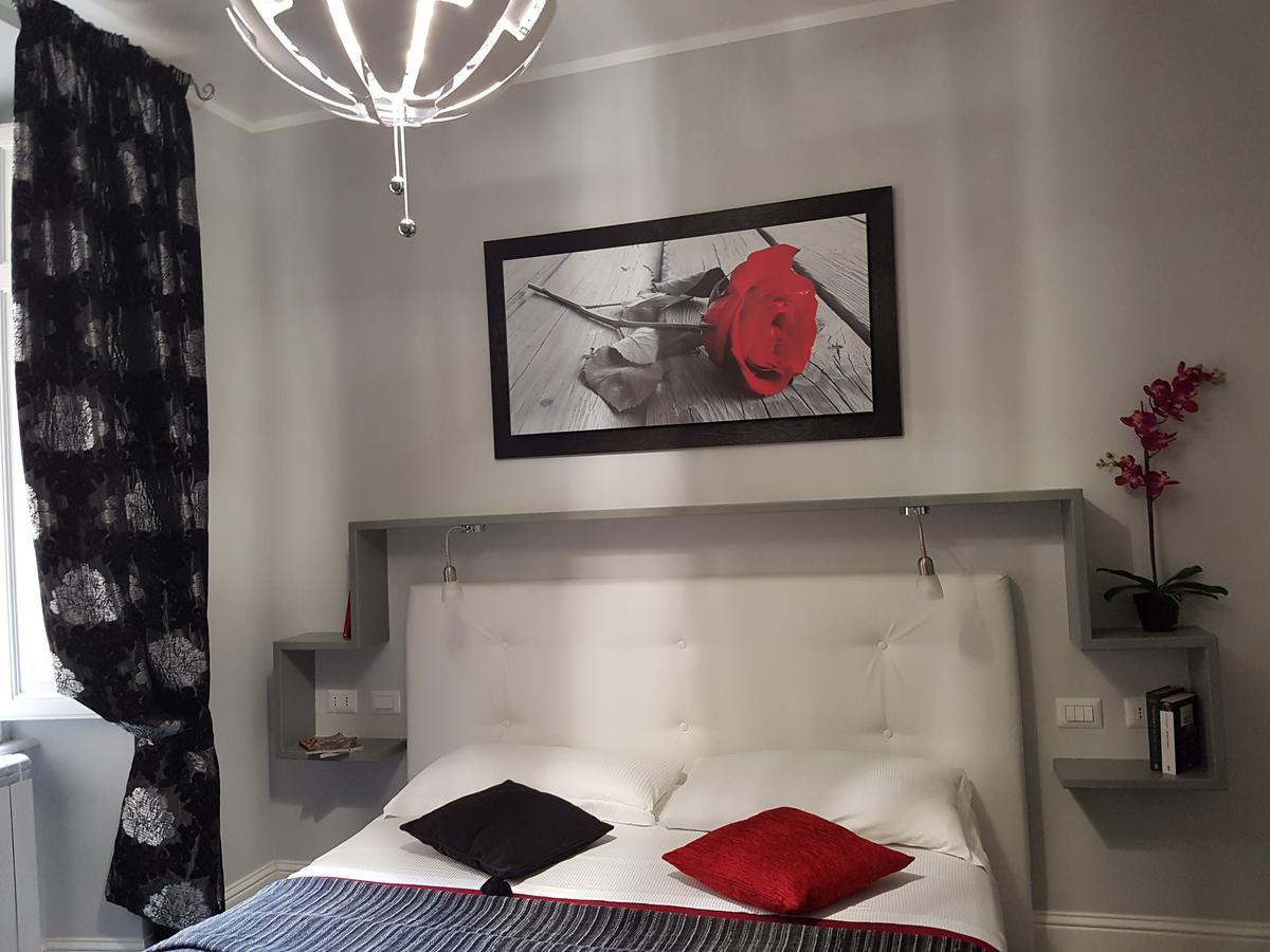 Residenza Vatican Suite Rom Exteriör bild