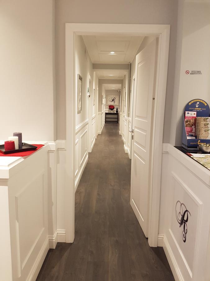 Residenza Vatican Suite Rom Exteriör bild