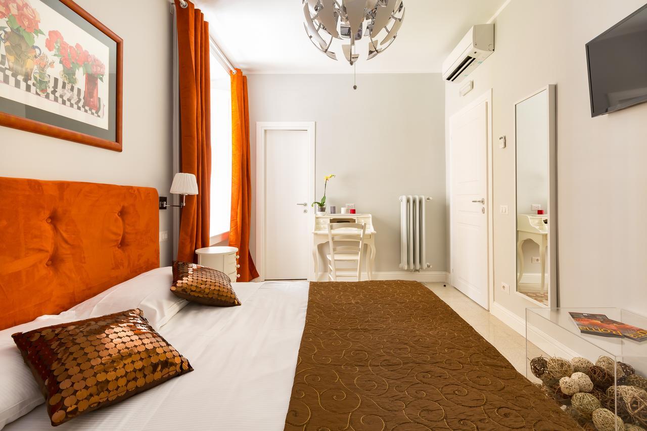 Residenza Vatican Suite Rom Exteriör bild