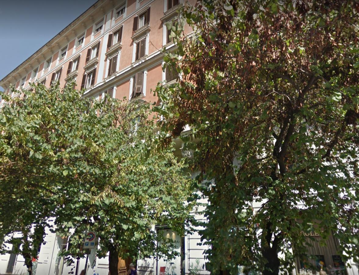 Residenza Vatican Suite Rom Exteriör bild