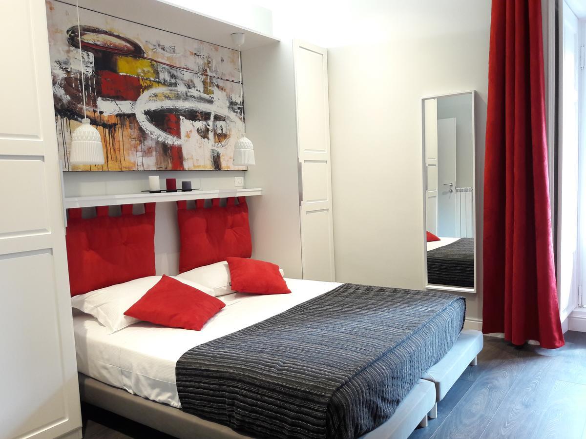 Residenza Vatican Suite Rom Exteriör bild