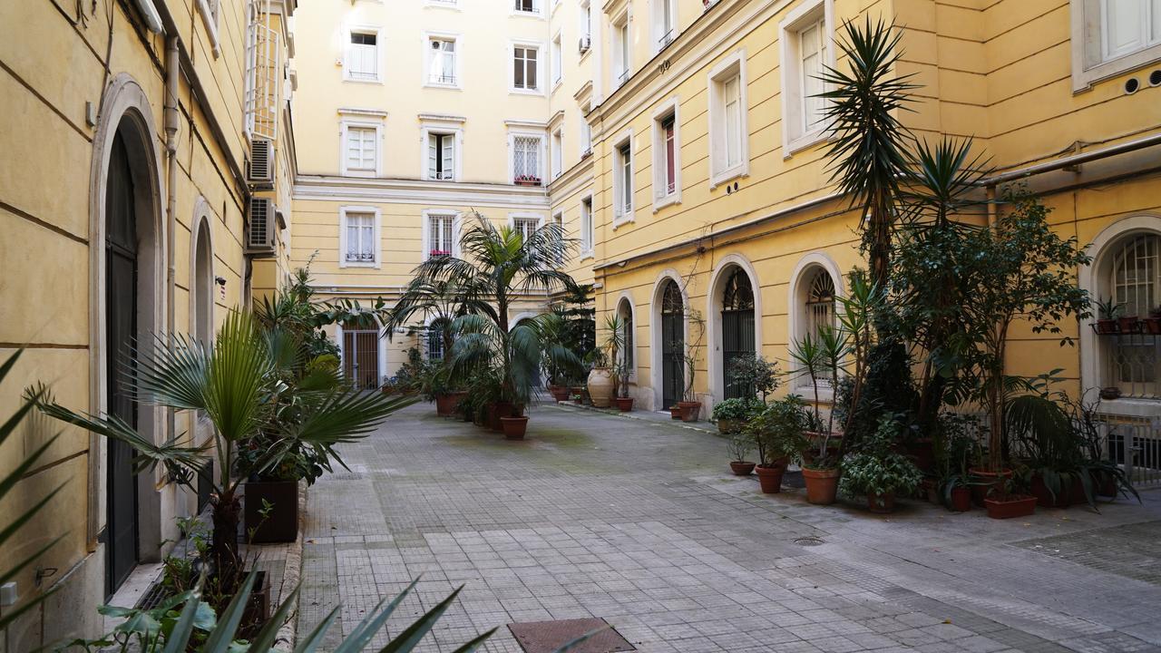 Residenza Vatican Suite Rom Exteriör bild