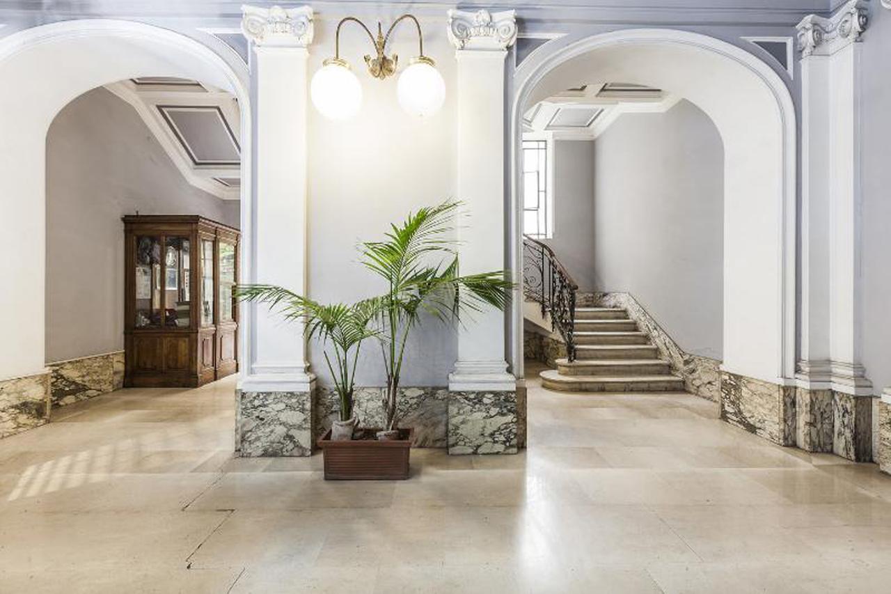 Residenza Vatican Suite Rom Exteriör bild
