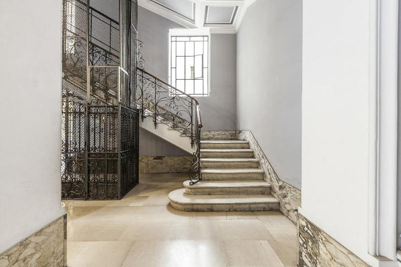 Residenza Vatican Suite Rom Exteriör bild