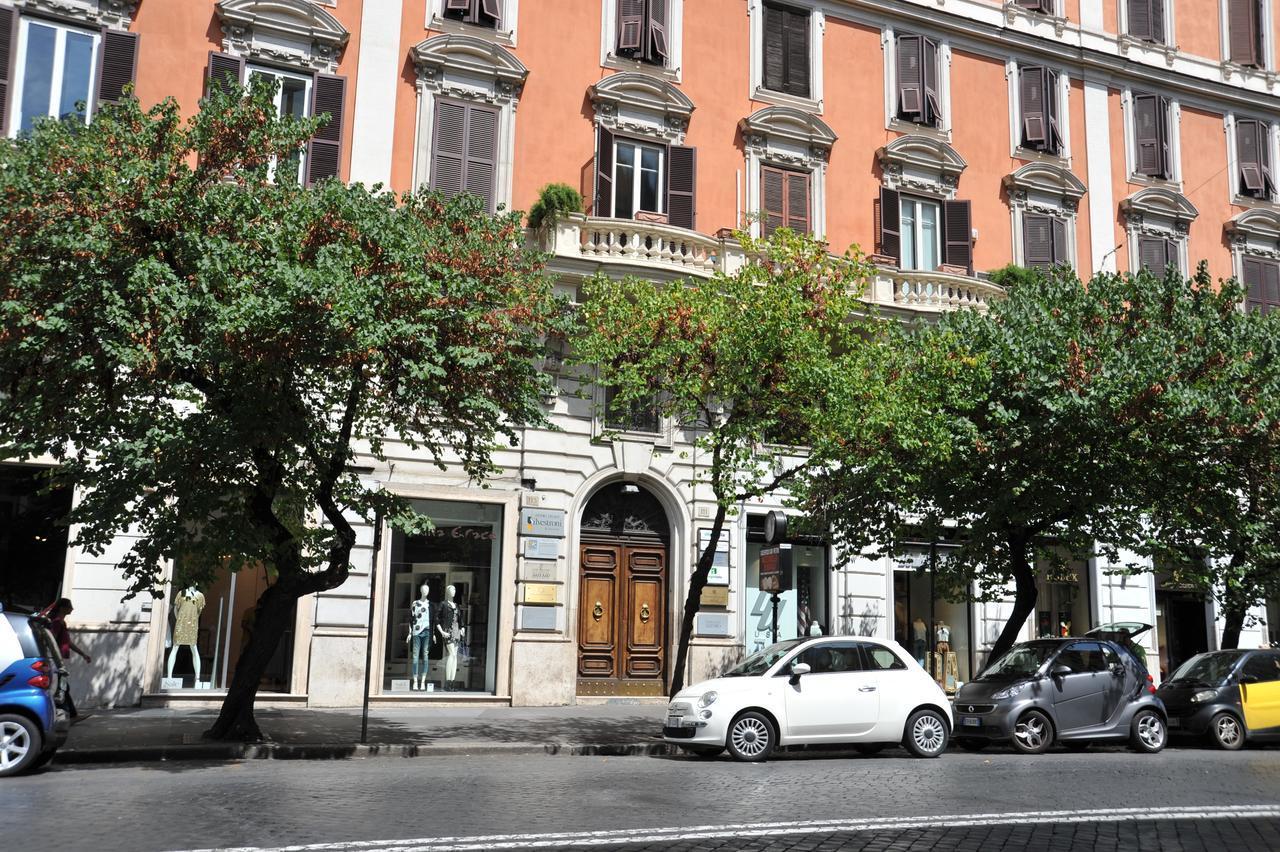Residenza Vatican Suite Rom Exteriör bild