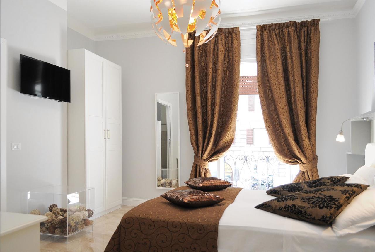 Residenza Vatican Suite Rom Exteriör bild