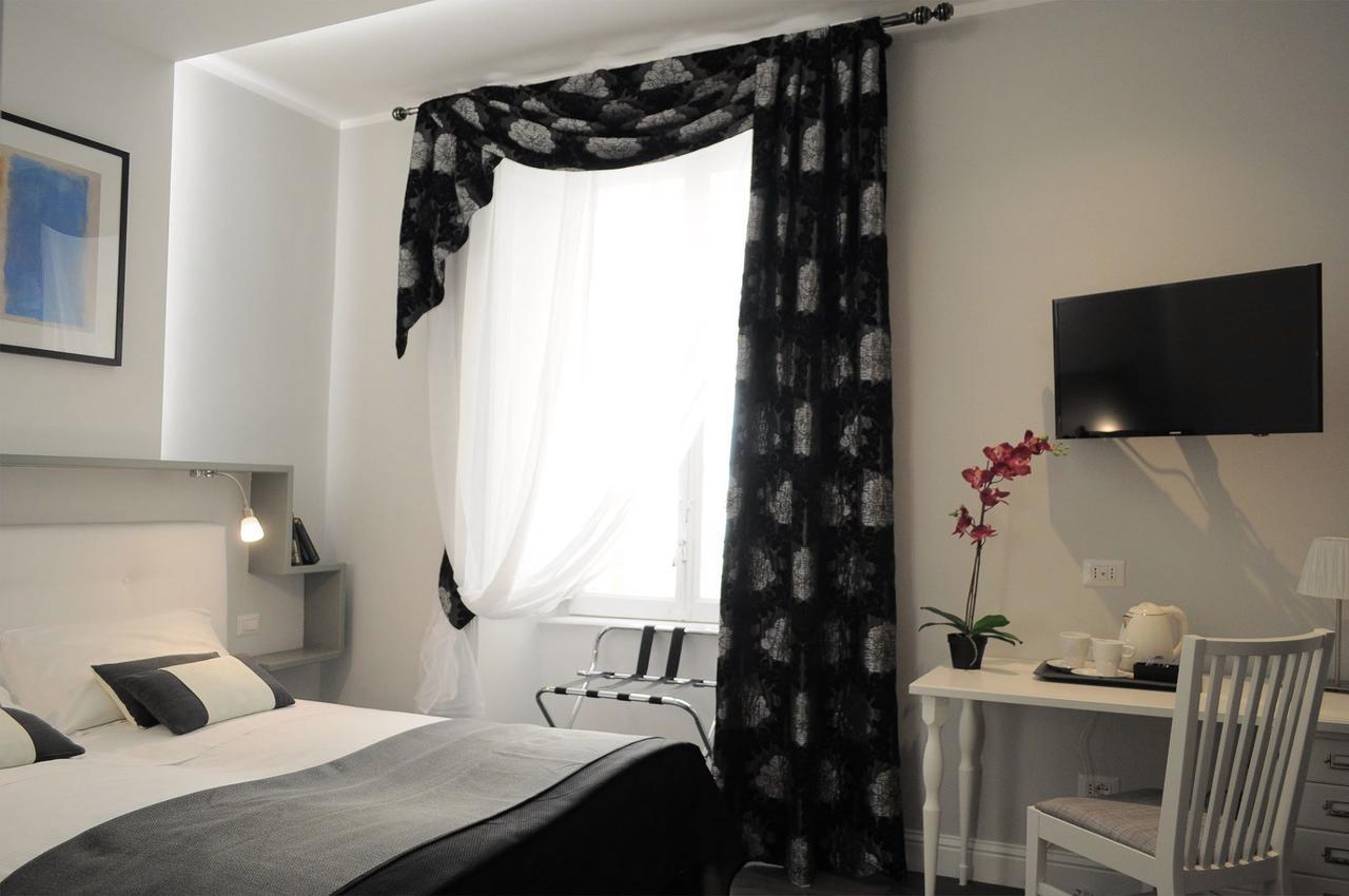 Residenza Vatican Suite Rom Exteriör bild