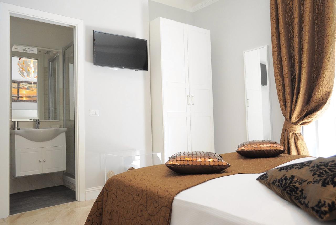 Residenza Vatican Suite Rom Exteriör bild