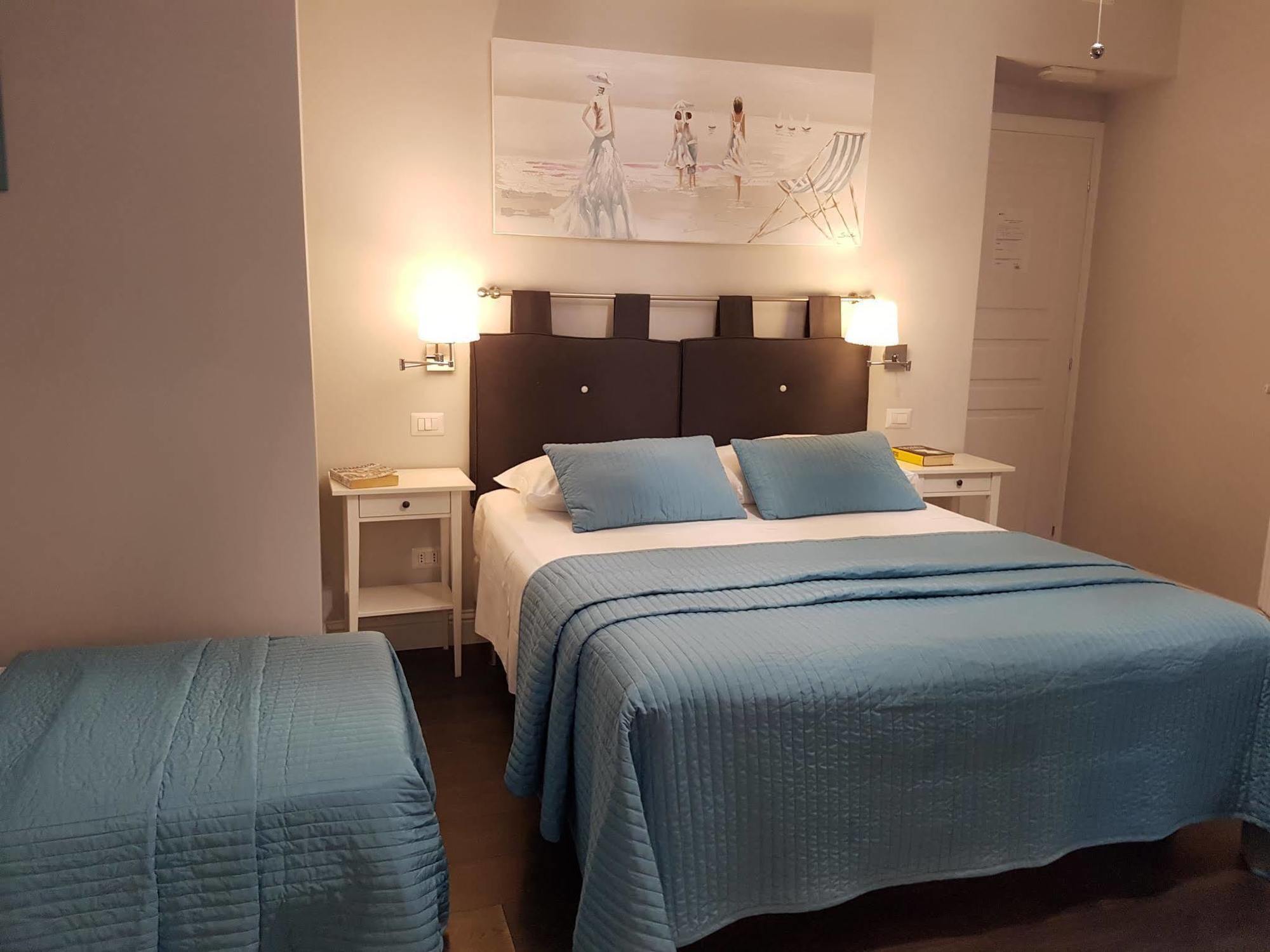 Residenza Vatican Suite Rom Exteriör bild