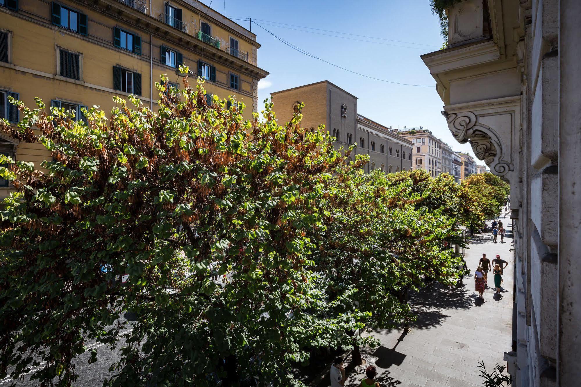 Residenza Vatican Suite Rom Exteriör bild