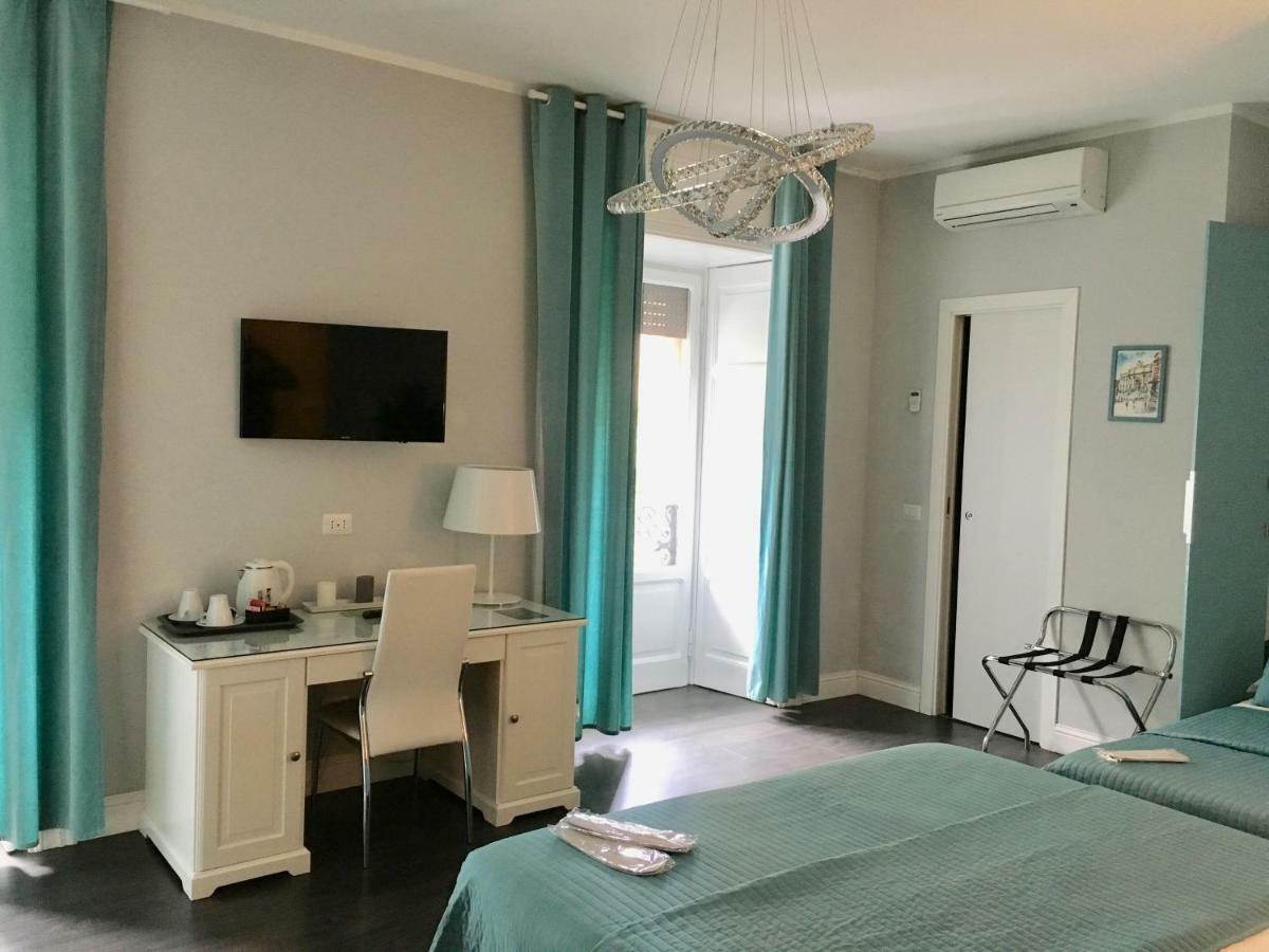 Residenza Vatican Suite Rom Exteriör bild