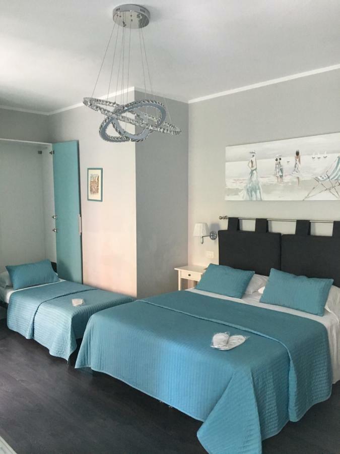 Residenza Vatican Suite Rom Exteriör bild