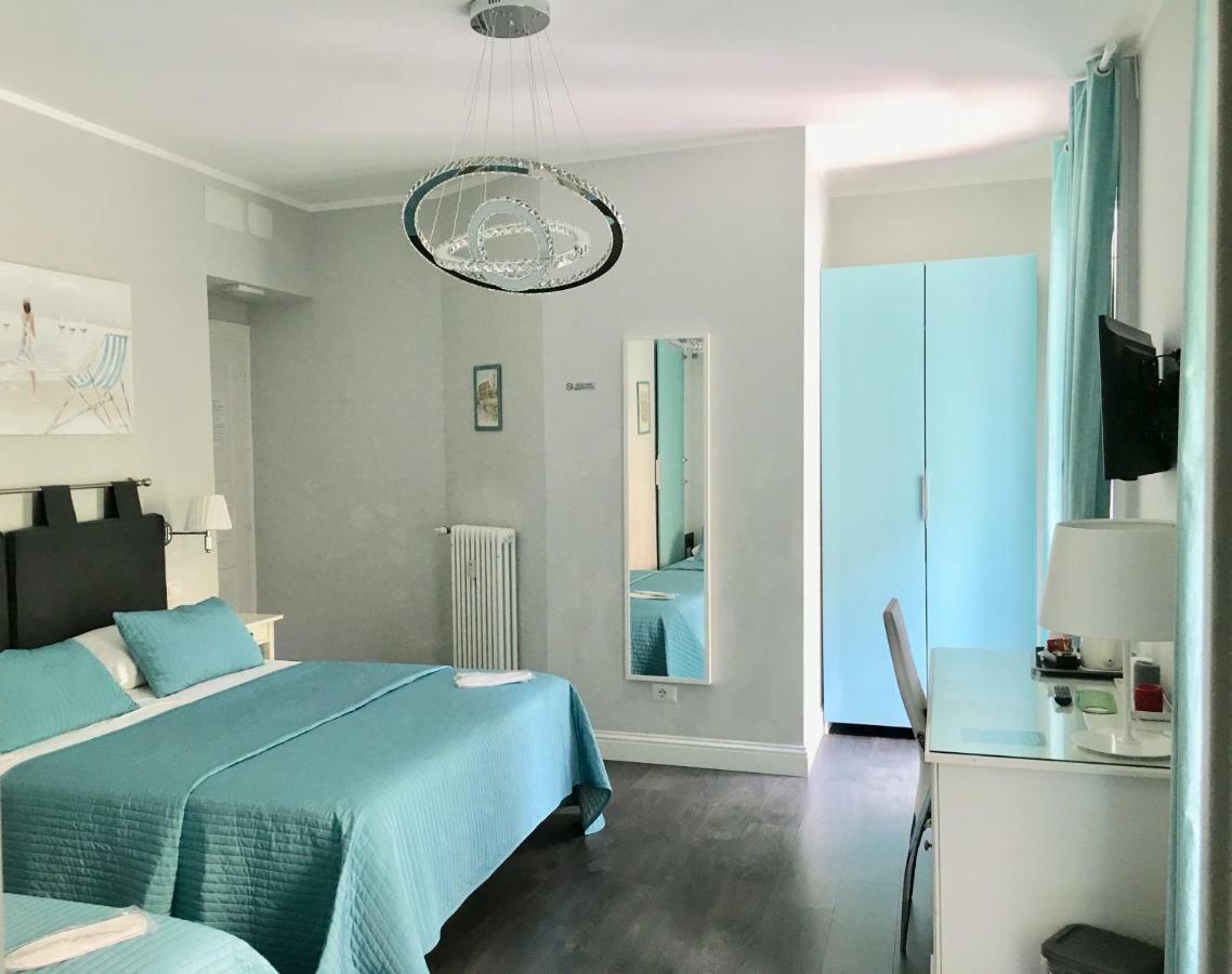Residenza Vatican Suite Rom Exteriör bild